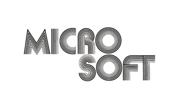 Illustration for article titled The Original Logos of Tech Companies Were All Terrible